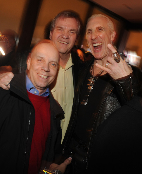 Dee Snider, Meat Loaf & Scott Hamilton