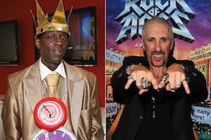 Flavor Flav Dee Snider