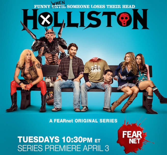 Holliston