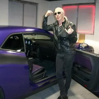 Dee Snider Challenger T/A