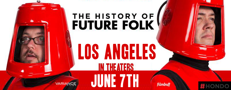 History of Future Folk - LA June 7 2013