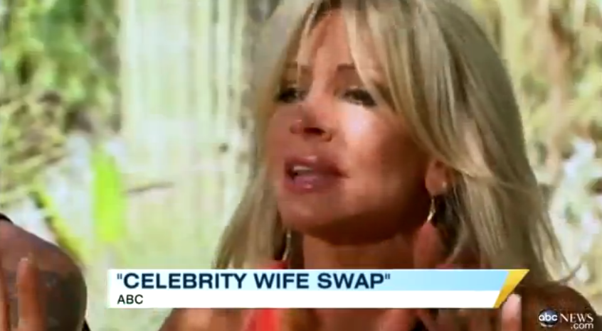 Suzette Snider talks about Flavor Flav