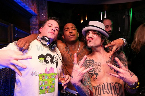 DJ Tommy Lee