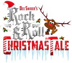 Dee Snider's Rock N Roll Christmas Tale