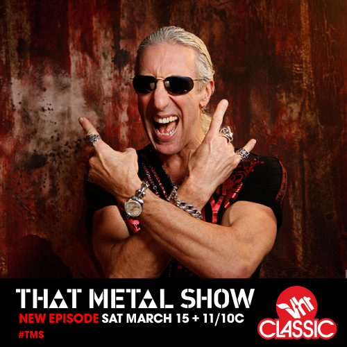 Dee Snider on That Metal Show