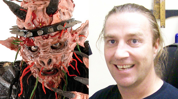 Dave Brockie - Oderus Urungus - RIP