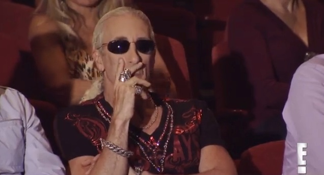 Dee Snider on Giuliana & Bill