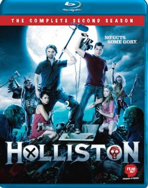 Holliston 2 Blu-Ray