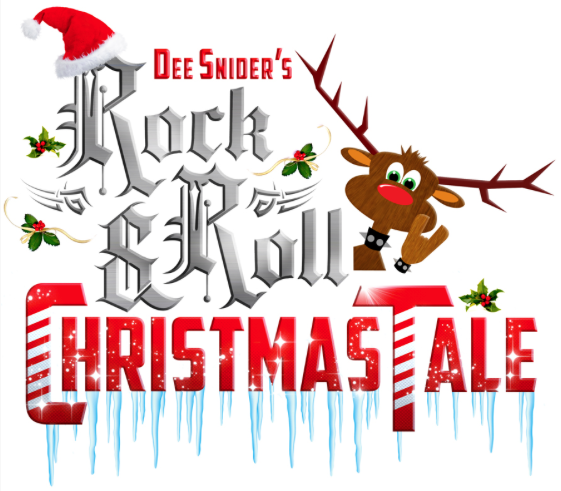 Dee Snider’s Rock & Roll Christmas Tale