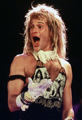 David Lee Roth