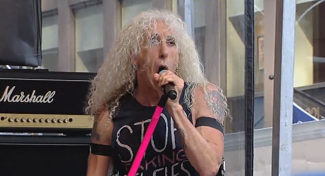 Twisted Sister - Fox & Friends