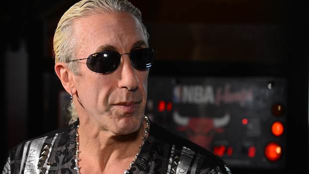 Dee Snider - Chicago Sun Times