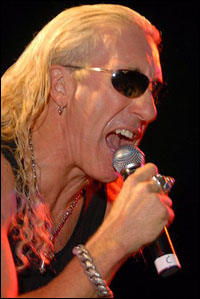 Dee Snider - Rock N Roll Christmas Tale