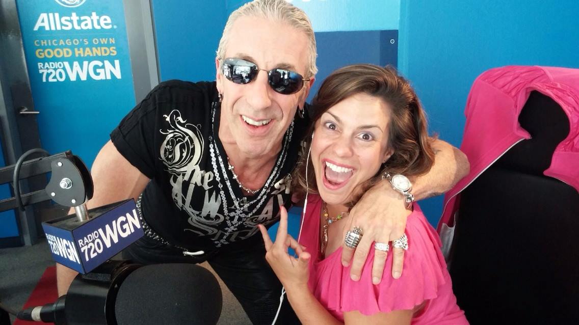 Dee Snider on Steve Cochran Show