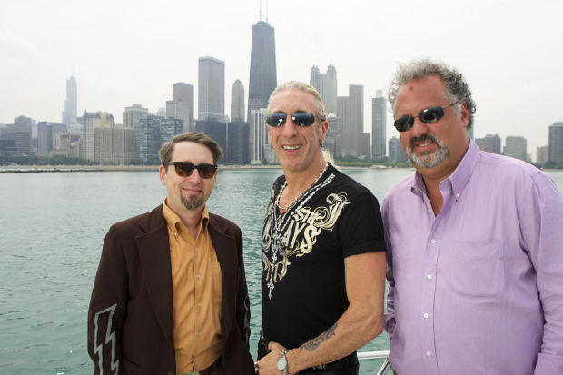 Adam John Hunter - Dee Snider - John B Yonover