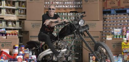 Dee Snider Ride for Long Island Cares