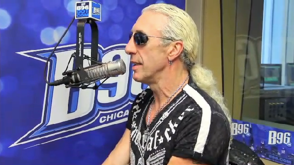 Dee Snider on B96