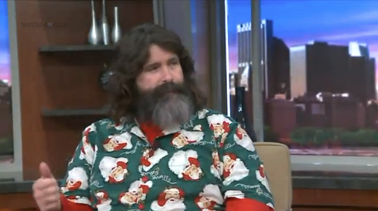 Mick Foley - Santa