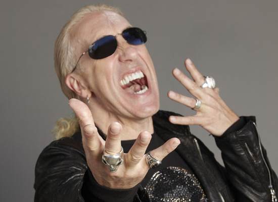 Dee Snider - Thanksgiving Day Parade Grand Marshal