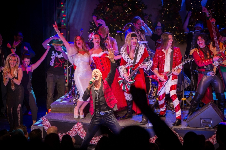 Dee Snider's Rock & Roll Christmas Tale