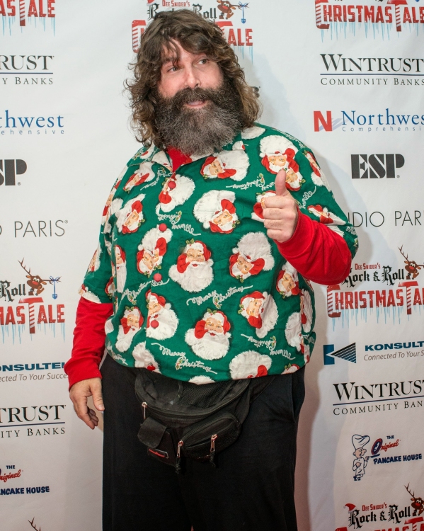 Mick Foley