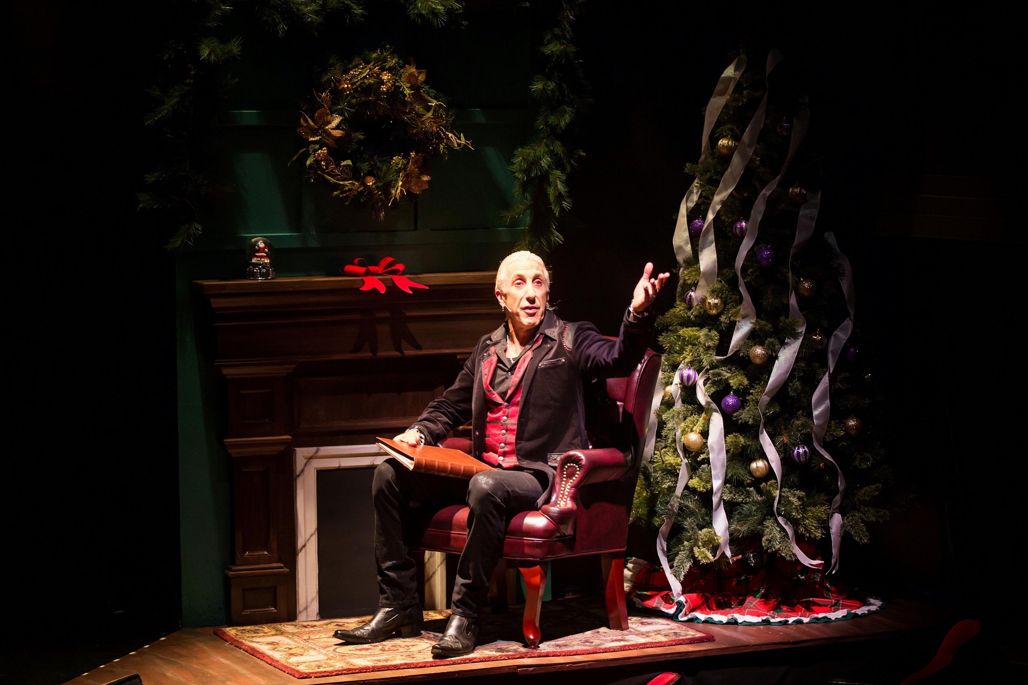 Dee Snider's Rock & Roll Christmas Tale