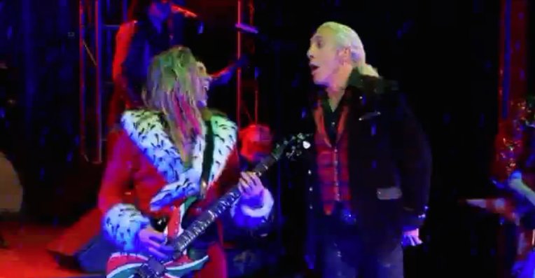 Dee Snider's Rock and Roll Christmas Tale