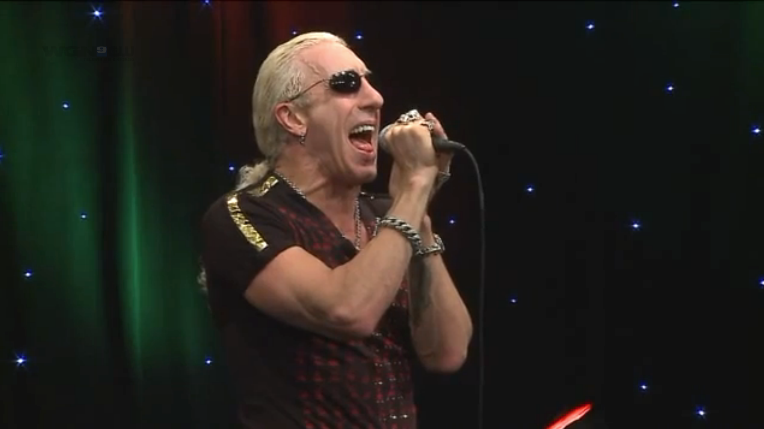 Dee Snider's Rock and Roll Christmas Tale