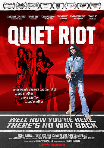 Quiet Riot Movie