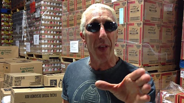 Dee Snider's Ride to Fight Hunger on Long Island