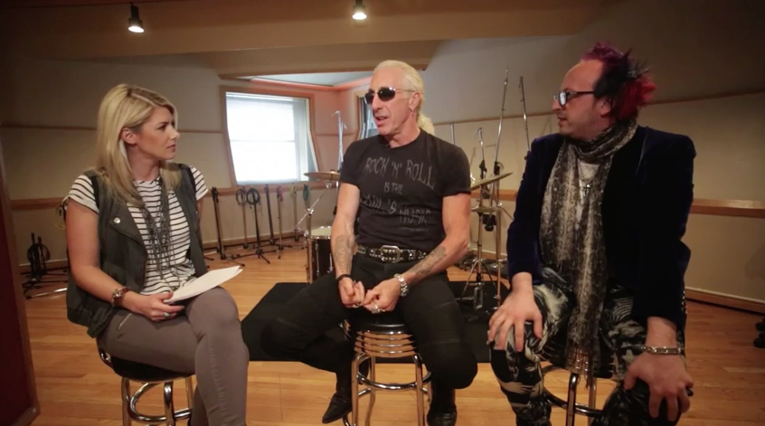 Dee Snider - Eat Travel Rock TV