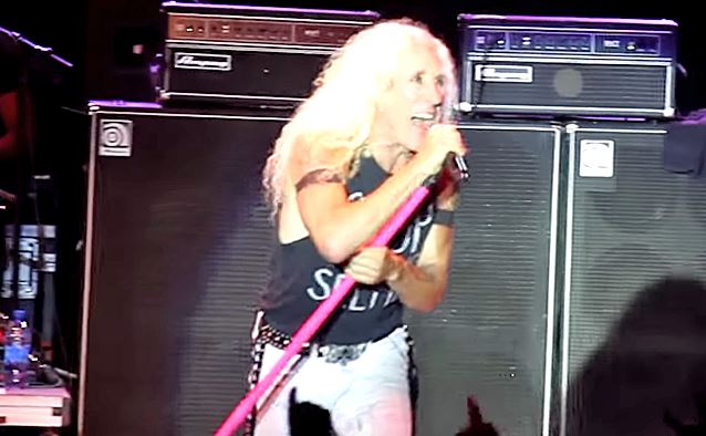 Dee Snider - Rockin' The Rivers