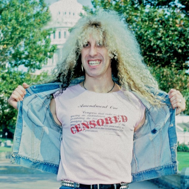 Dee Snider Censored