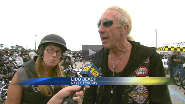 Dee Snider Ride 2015