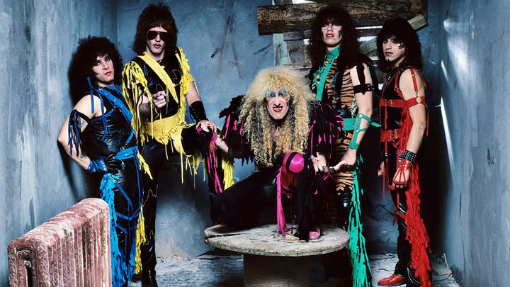 Twisted Sister - Stay Hungry 1984